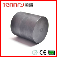 High Purity Artificial and Refractory Round Graphite Brick in Low Price